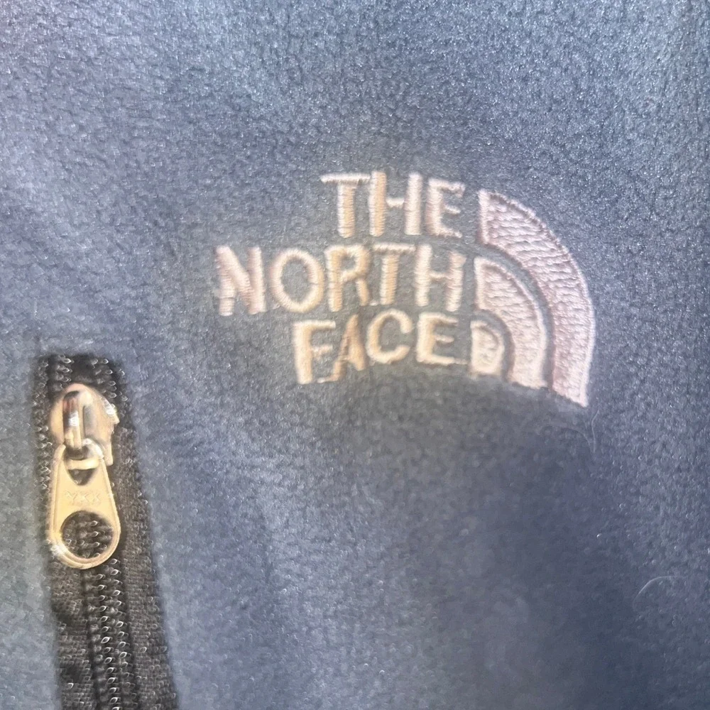 The North Face Summit Series Gore Windstopper Fleece Jacket Men's XXL Blue Black
